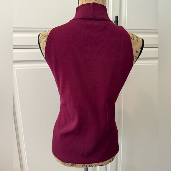 Michael KORS tight weave knit tank top - Picture 5 of 6
